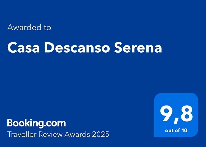 Casa Descanso Serena
